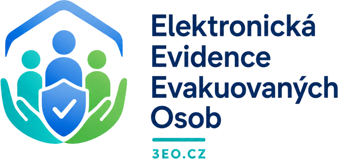 3EO.CZ – Elektronická Evidence Evakuovaných Osob